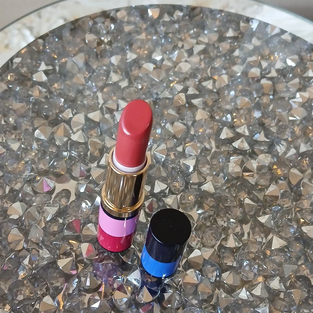 New Estee Lauder Limited Edition Pure Color Envy 420 Rebellious Rose